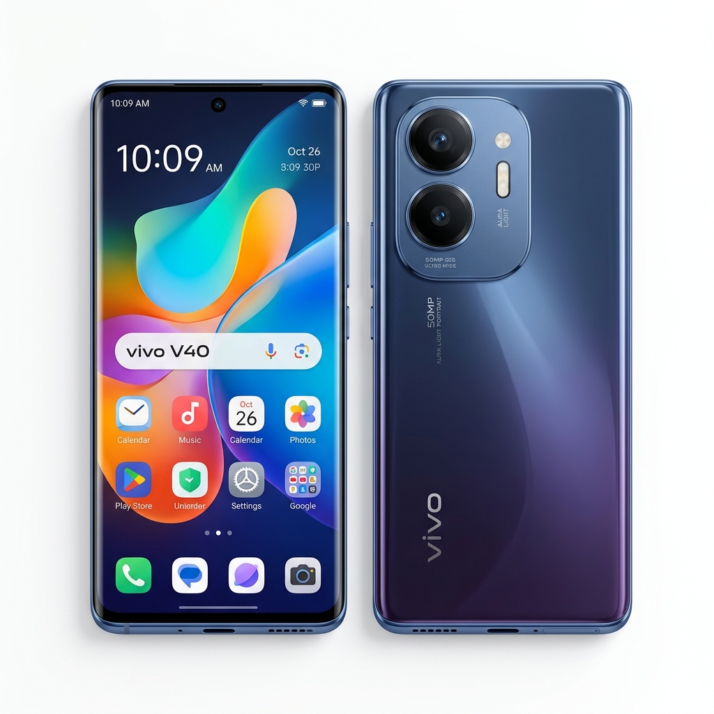 Vivo V40